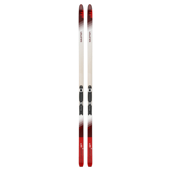 Salomon Escape 64 Outpath Cross Country Skis + Prolink Auto Bindings 2023