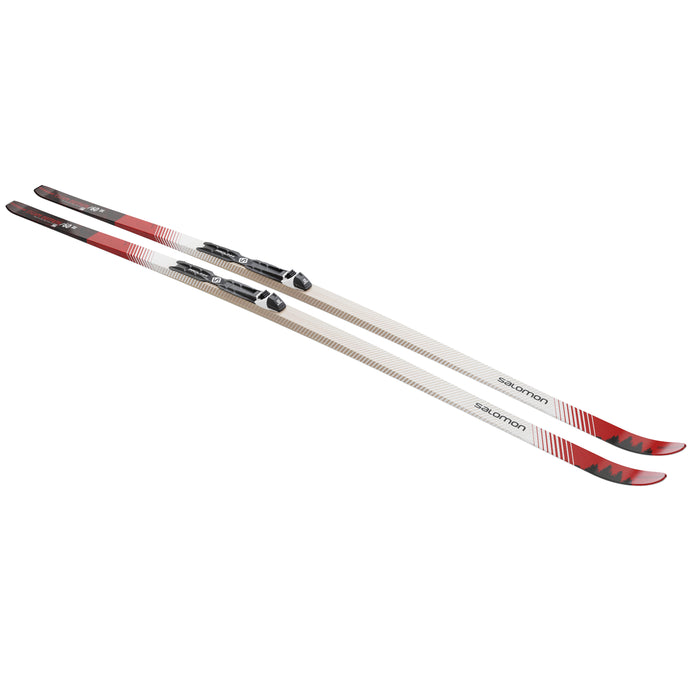 Salomon Escape 60 Outpath Cross Country Skis + Prolink Auto Bindings 2023