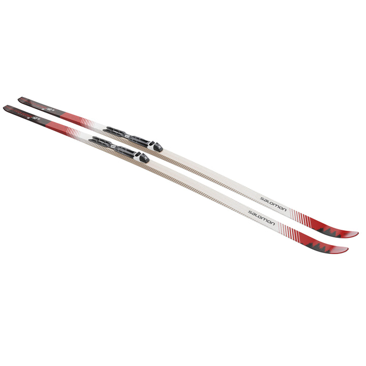 Salomon Escape 60 Outpath Cross Country Skis + Prolink Auto Bindings 2023