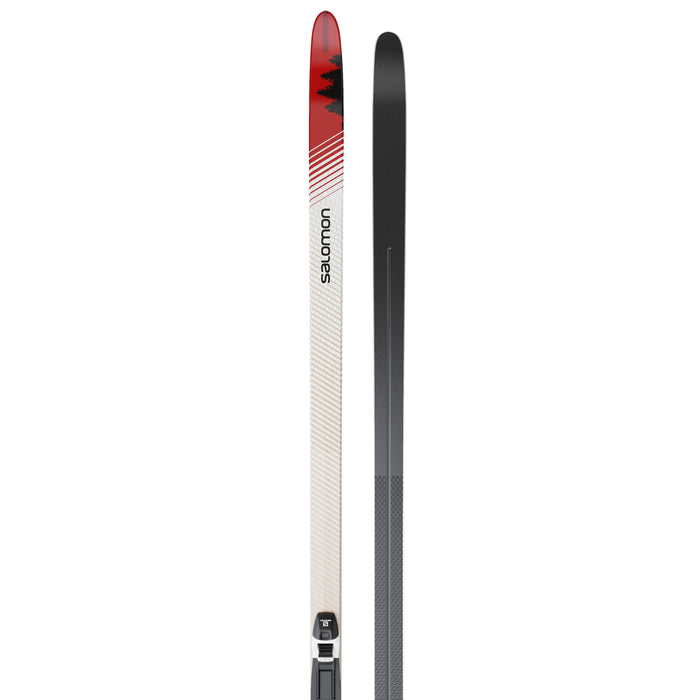 Salomon Escape 60 Outpath Cross Country Skis + Prolink Auto Bindings 2023
