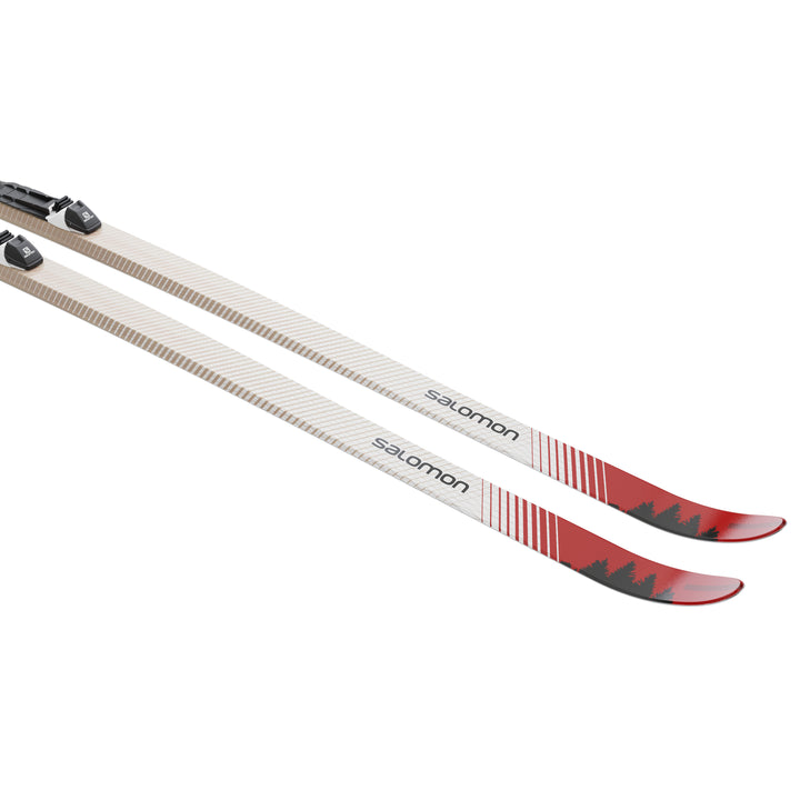 Salomon Escape 60 Outpath Cross Country Skis + Prolink Auto Bindings 2023