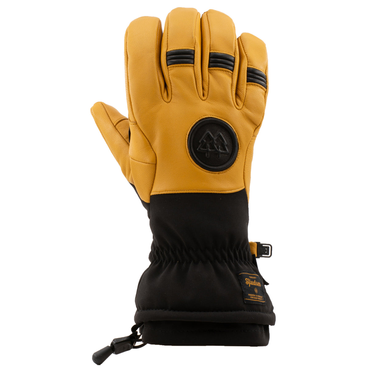 Hudsen Skylar Gloves Segale