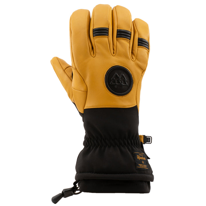 Hudsen Skylar Gloves Segale
