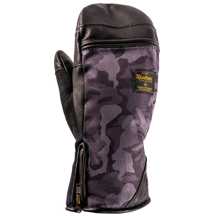 Hudsen Hannah Teter Signature Mittens - Women's Black/Camo