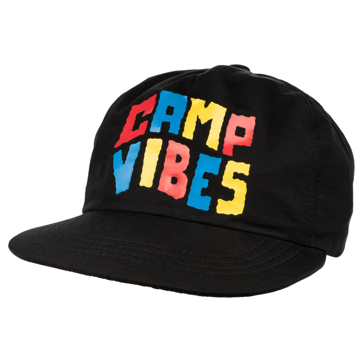 Poler Wiggle Vibes Hat Black