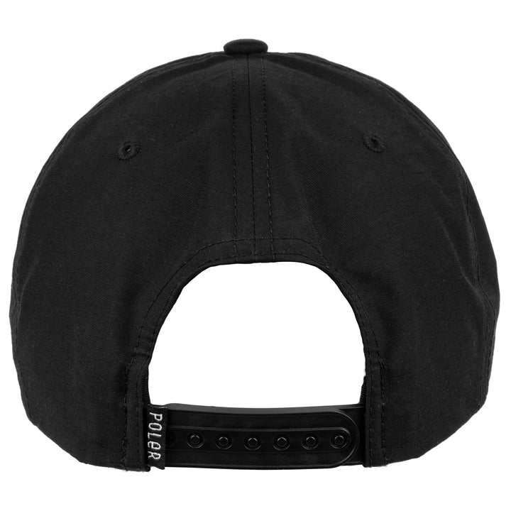 Poler Wiggle Vibes Hat Black