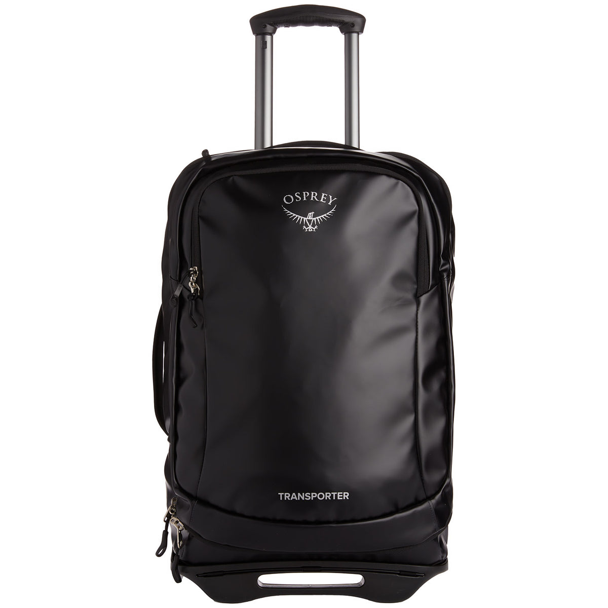 Osprey Transporter 38 Wheeled Carry On Black