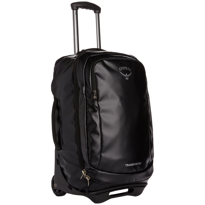 Osprey Transporter 38 Wheeled Carry On Black