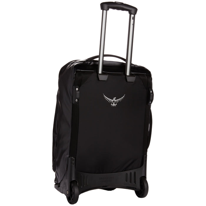 Osprey Transporter 38 Wheeled Carry On Black