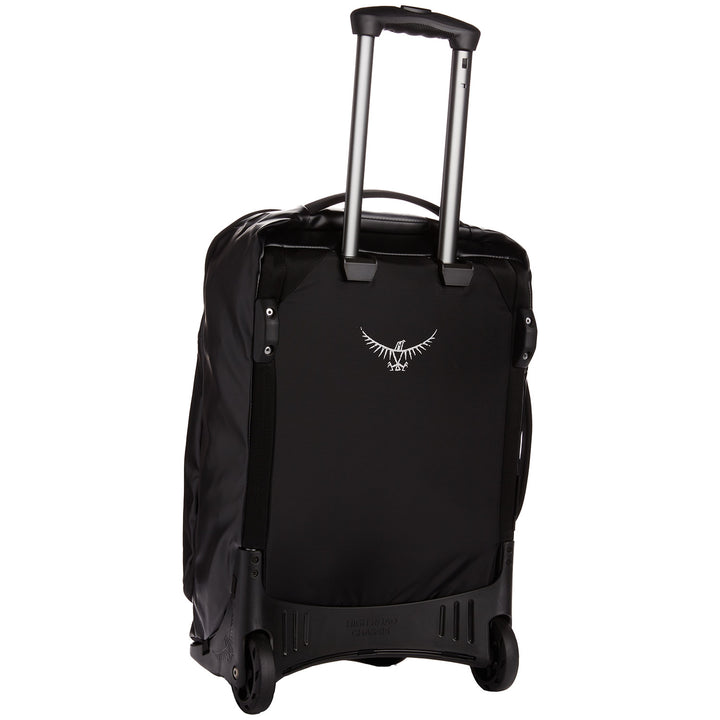 Osprey Transporter 38 Wheeled Carry On Black