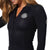 Rip Curl Dawn Patrol Wetsuit Jacket - Women's Black
