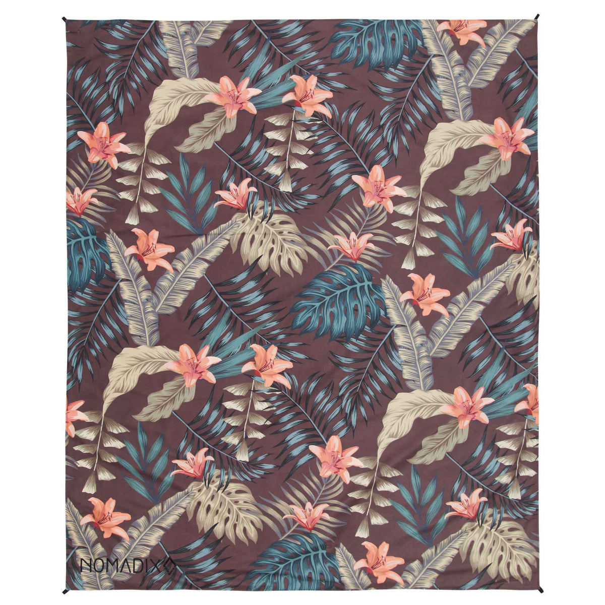 Nomadix Palms Night Festival Blanket