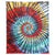 Nomadix Tie Dye Multi Festival Blanket