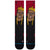 Stance Biggie Resurrected Snow Socks Black