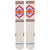 Stance Brita Snow Socks Off White