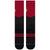 Stance Biggie Resurrected Snow Socks Black