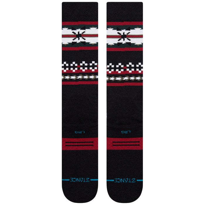 Stance Frode Snow Socks Black