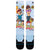 Stance Nachos Rule Snow Socks Blue