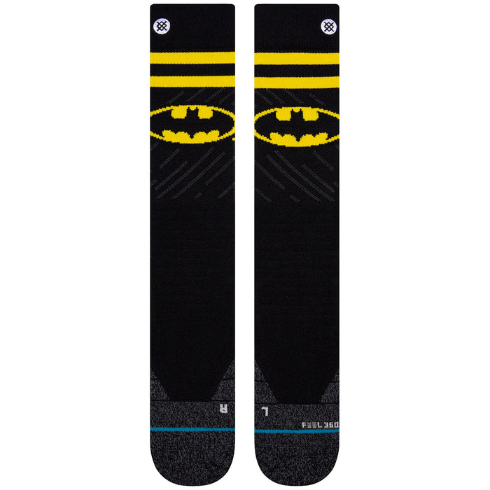 Stance The Batman Snow Socks Black