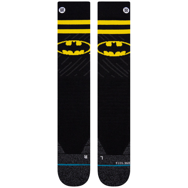 Stance The Batman Snow Socks Black