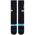 Stance Bomb Hole Snow Socks Black