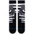 Stance Nightmare Patch Socks Black
