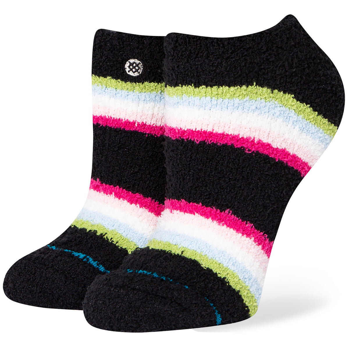 Stance Mushy Socks - Women's Black