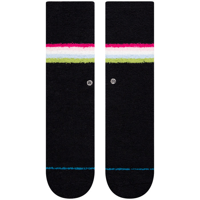 Stance Mushy Crew Socks - Women's Black
