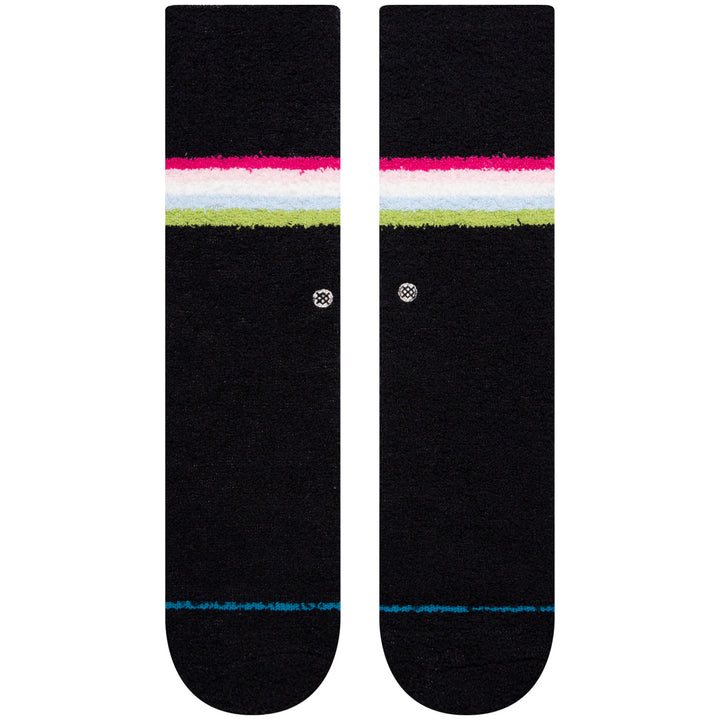Stance Mushy Crew Socks - Women's Black