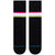 Stance Mushy Crew Socks - Women's Black