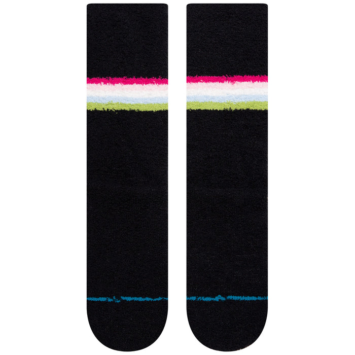 Stance Mushy Crew Socks - Women's Black