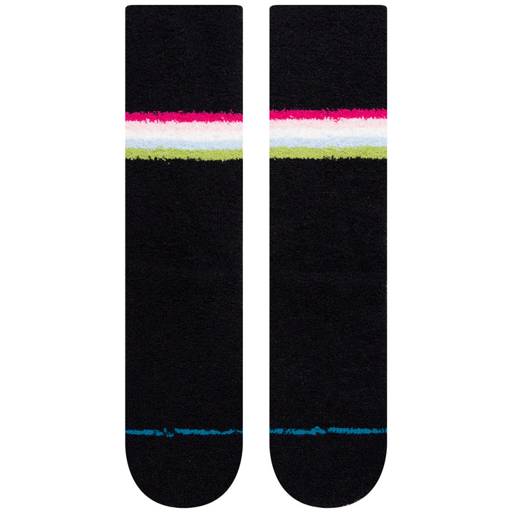 Stance Mushy Crew Socks - Women's Black