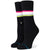 Stance Mushy Crew Socks - Women's Black