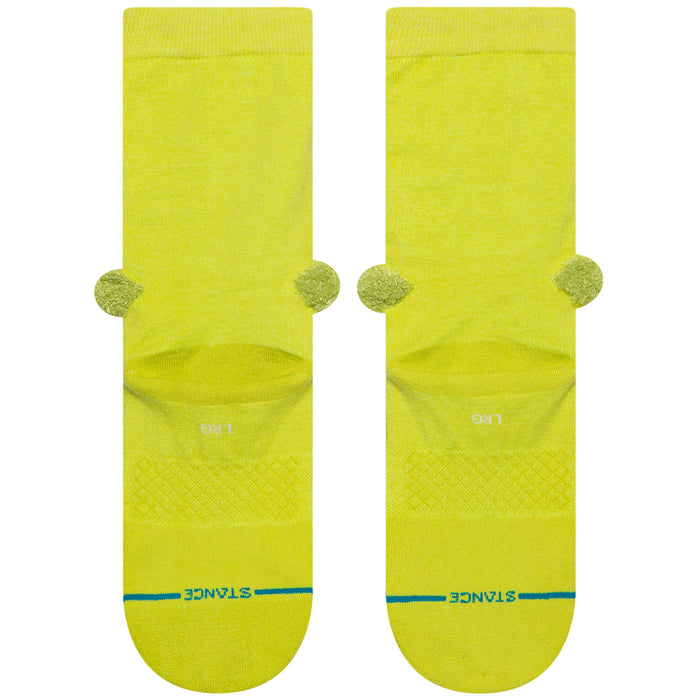 Stance 3D Grinch Socks - Kids' Green