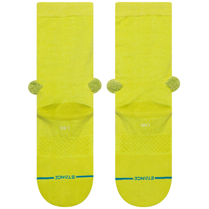Stance 3D Grinch Socks - Kids' Green