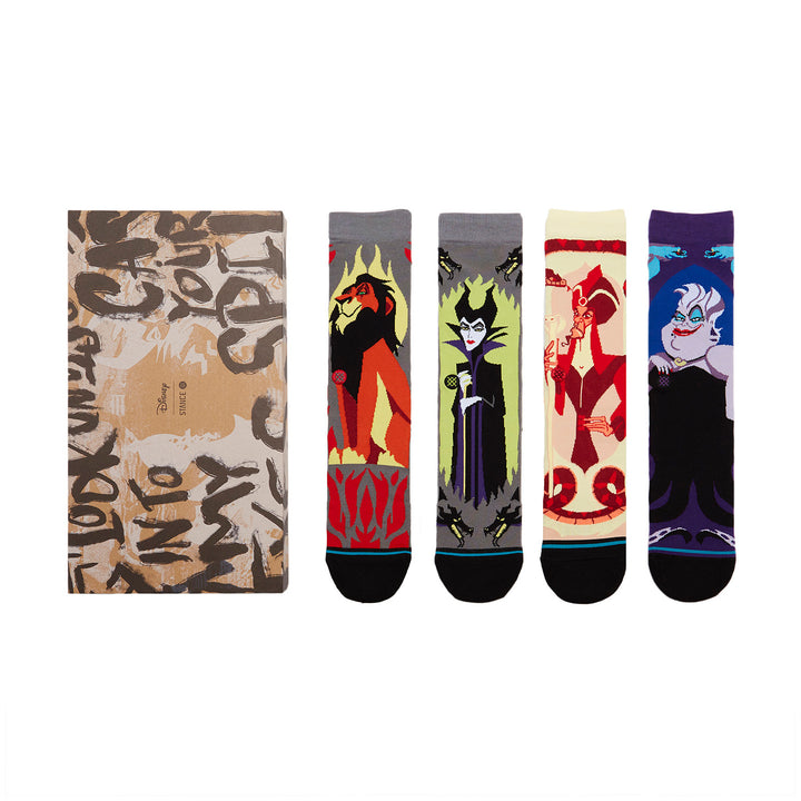 Stance Villian Box Set - Kids' Multi