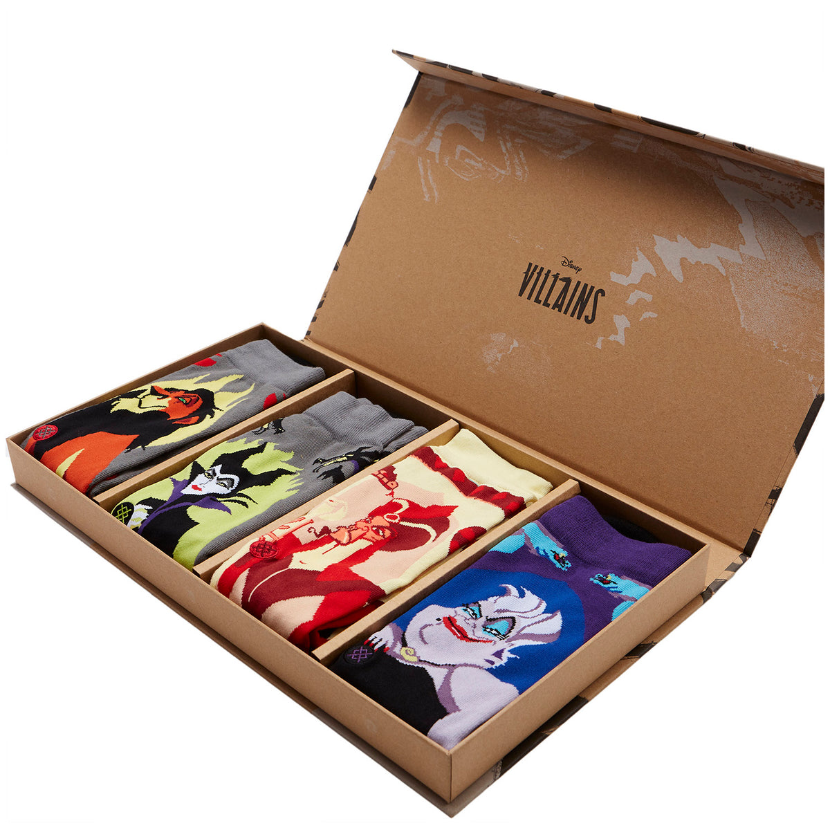 Stance Villian Box Set - Kids' Multi