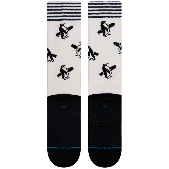 Stance Ice Patrol Socks Off White