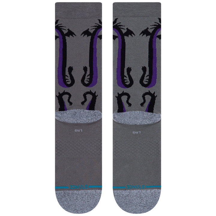 Stance Maleficent Socks Grey