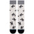 Stance Ice Patrol Socks Off White