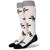 Stance Ice Patrol Socks Off White
