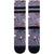 Stance Shredding Santa Socks Black