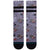 Stance Shredding Santa Socks Black