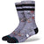 Stance Shredding Santa Socks Black