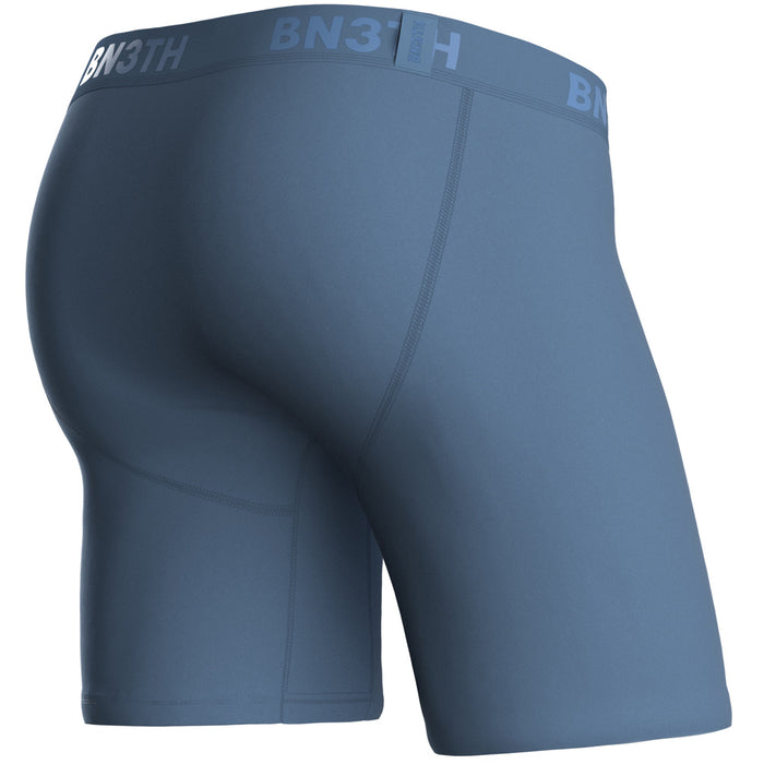 BN3TH Classic Solid Boxer Brief Fog