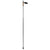 ONE/WAY Diamond 3 Cross Country Ski Poles 2023 Dark Grey/Grey