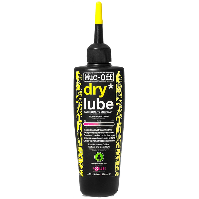 Muc-Off Bio Dry 4.05oz Bike Chain Lube