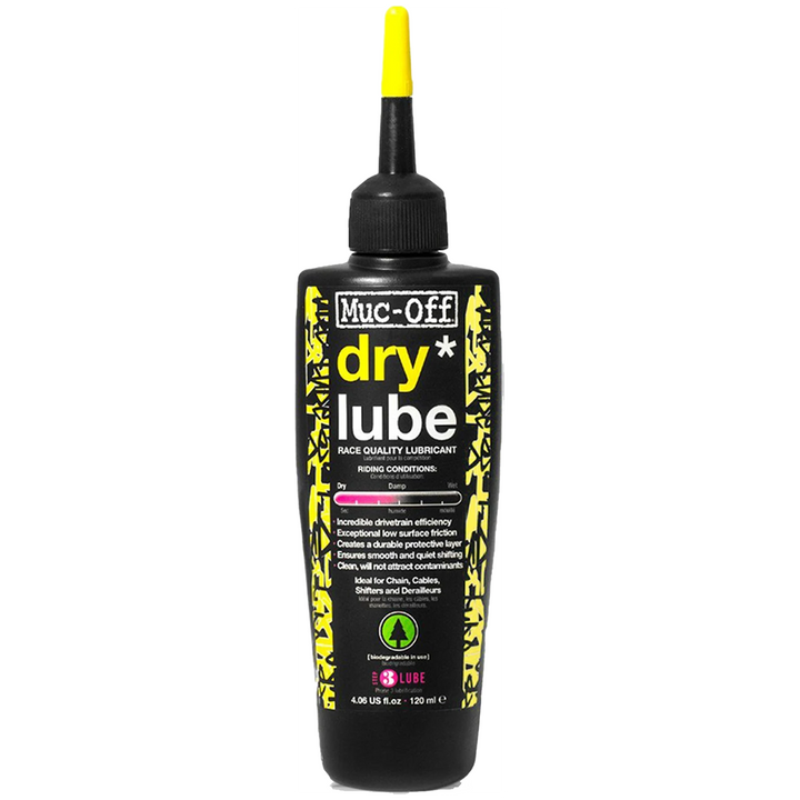 Muc-Off Bio Dry 4.05oz Bike Chain Lube