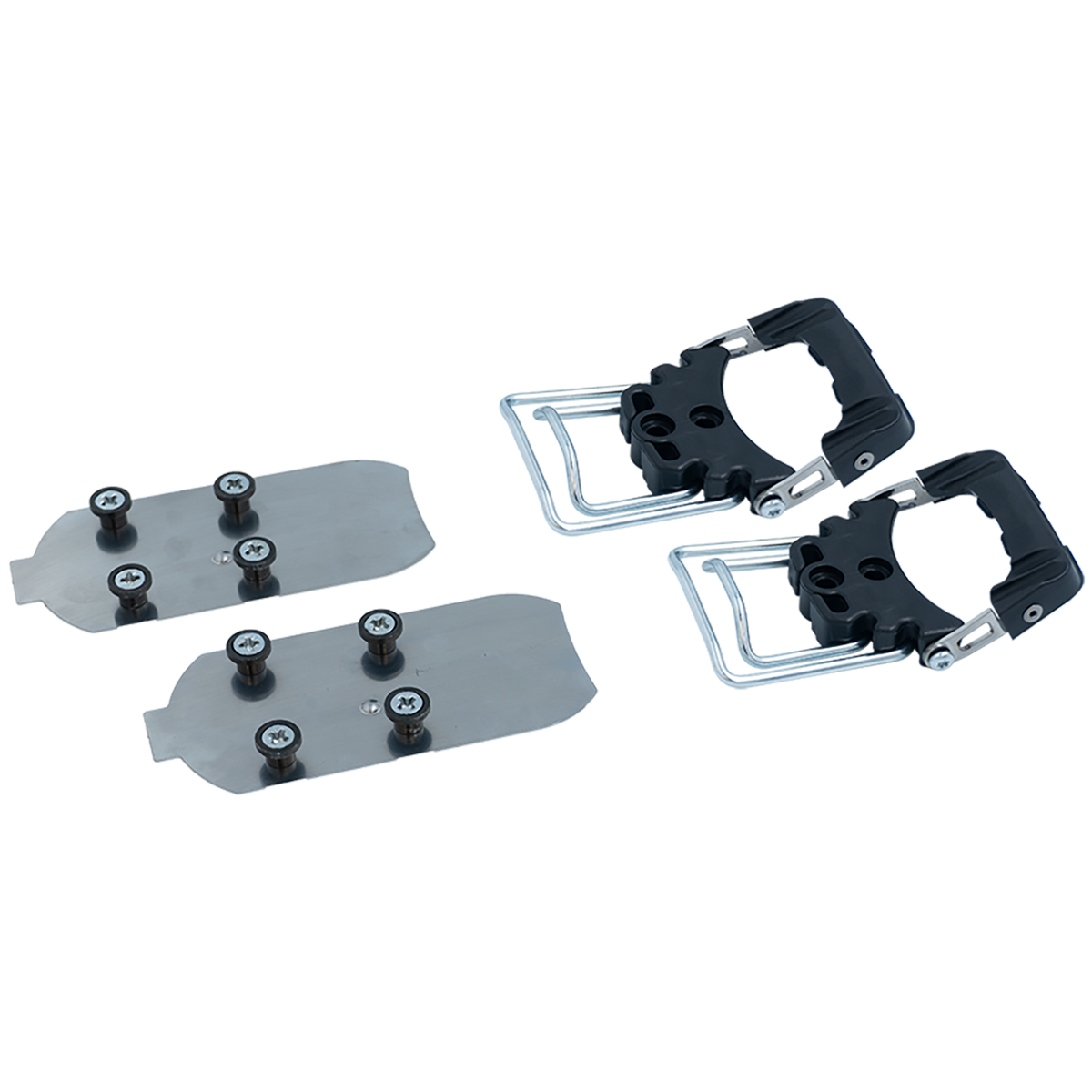 Cast Touring FreeTour Second Ski Kit None