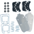 Cast Touring FreeTour Second Ski Kit None